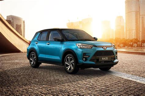toyota raize promo|Toyota Raize 1.2 E CVT 2024 Specs & Price in .